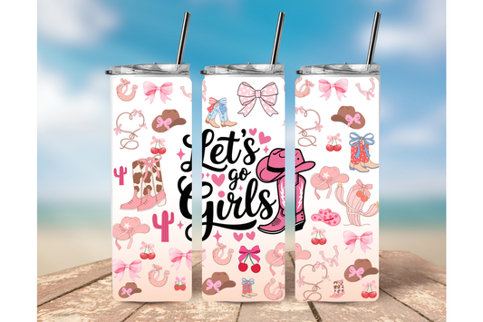 LET'S GO GIRLS