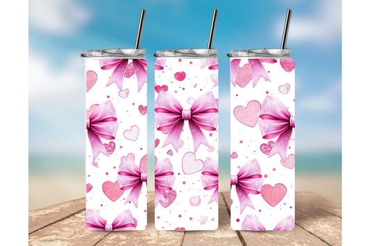 PINK BOWS