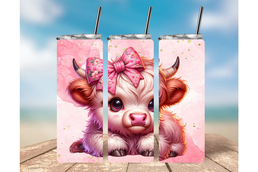 HIGHLAND COW