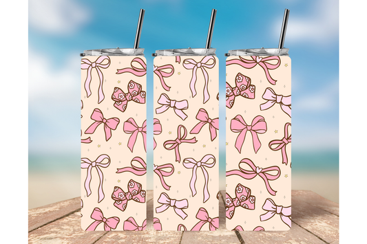 PINK BOWS