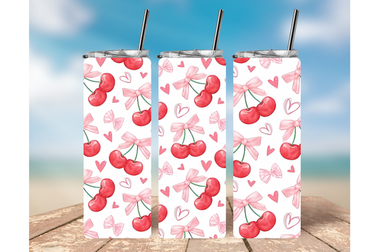 BOWS & CHERRIES