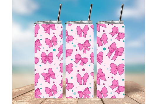PINK BOWS