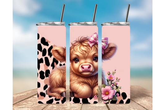HIGHLAND COW