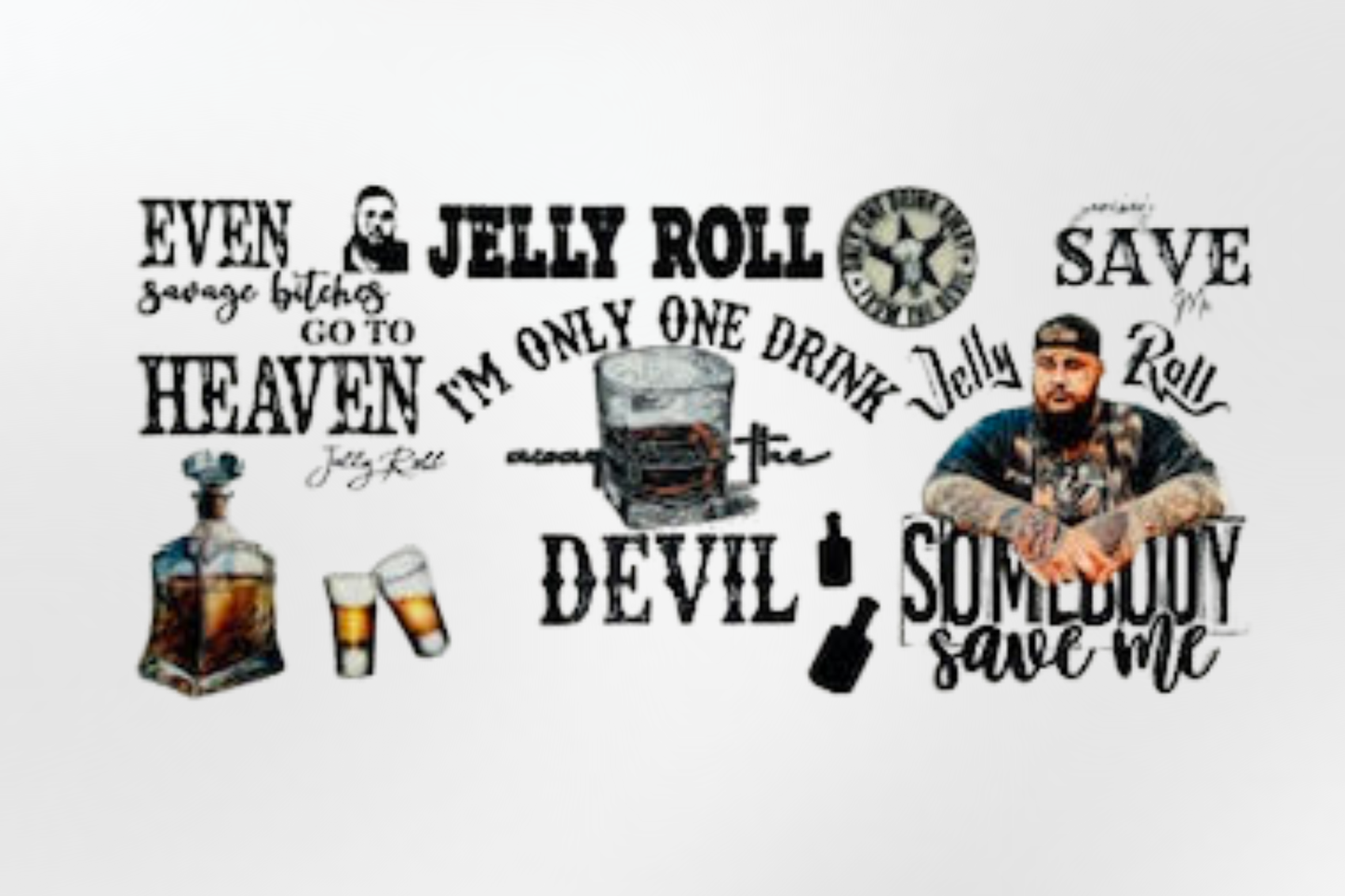 JELLY ROLL