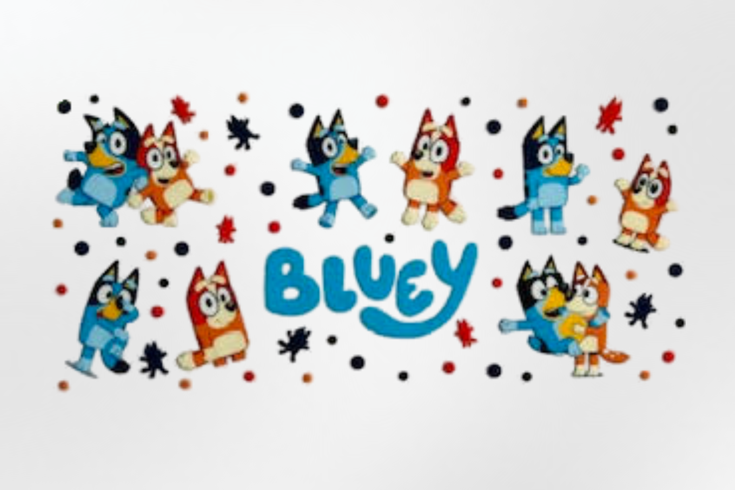 BLUEY