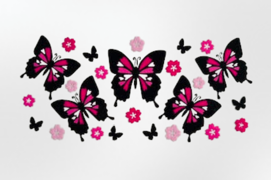 BUTTERFLIES