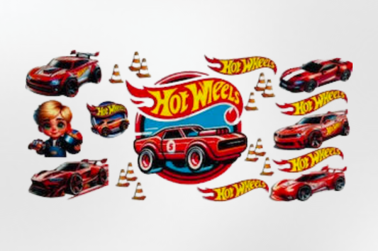HOT WHEELS