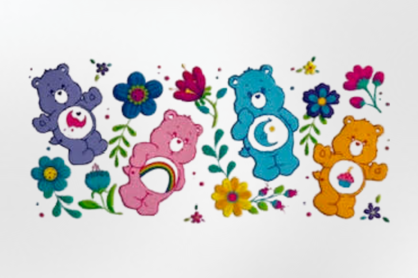 CARE BEARS