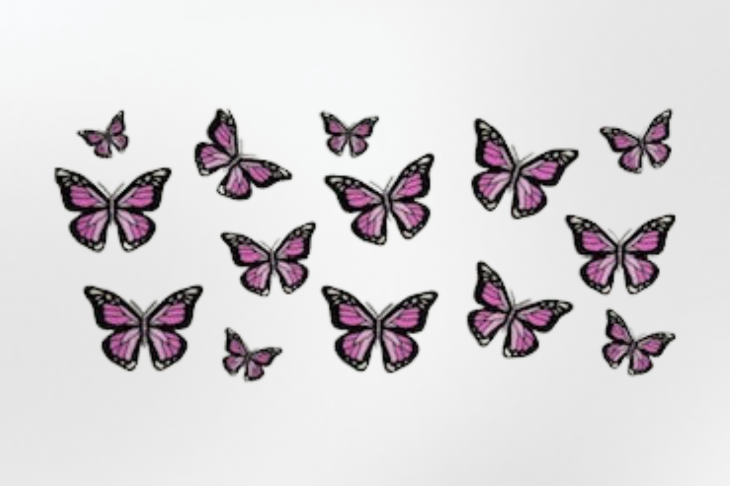 BUTTERFLIES