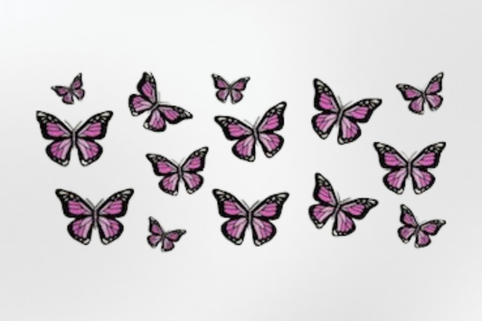 BUTTERFLIES