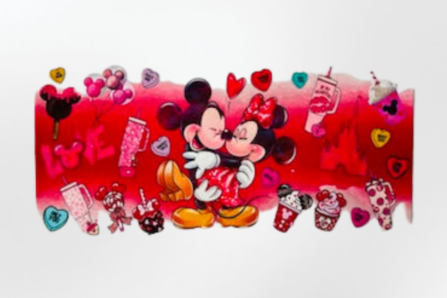 MINNIE/MICKEY