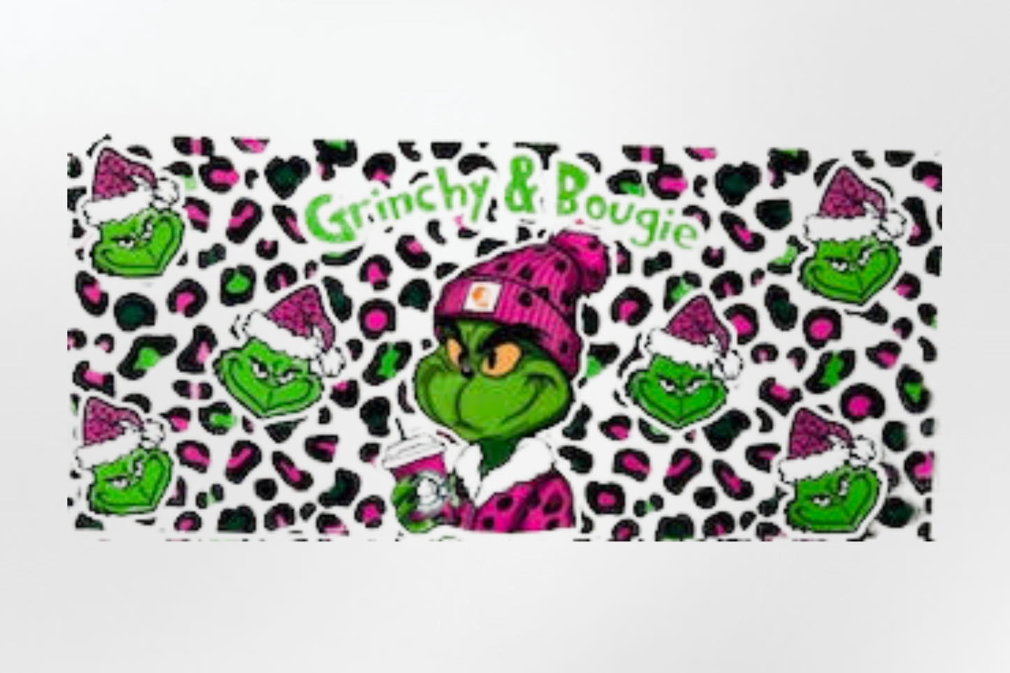 GRINCH & BOUGIE