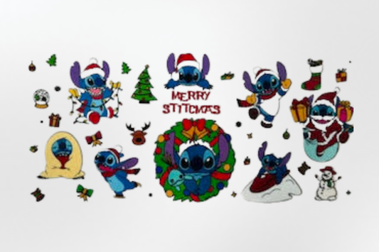 STITCH CHRISTMAS