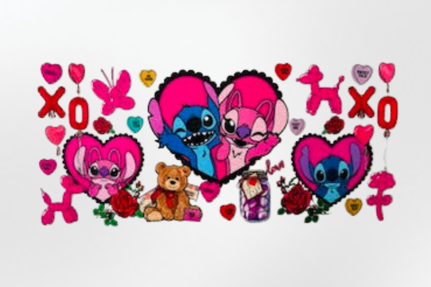 STITCH & ANGEL