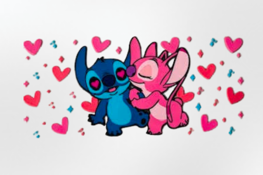 STITCH & ANGEL
