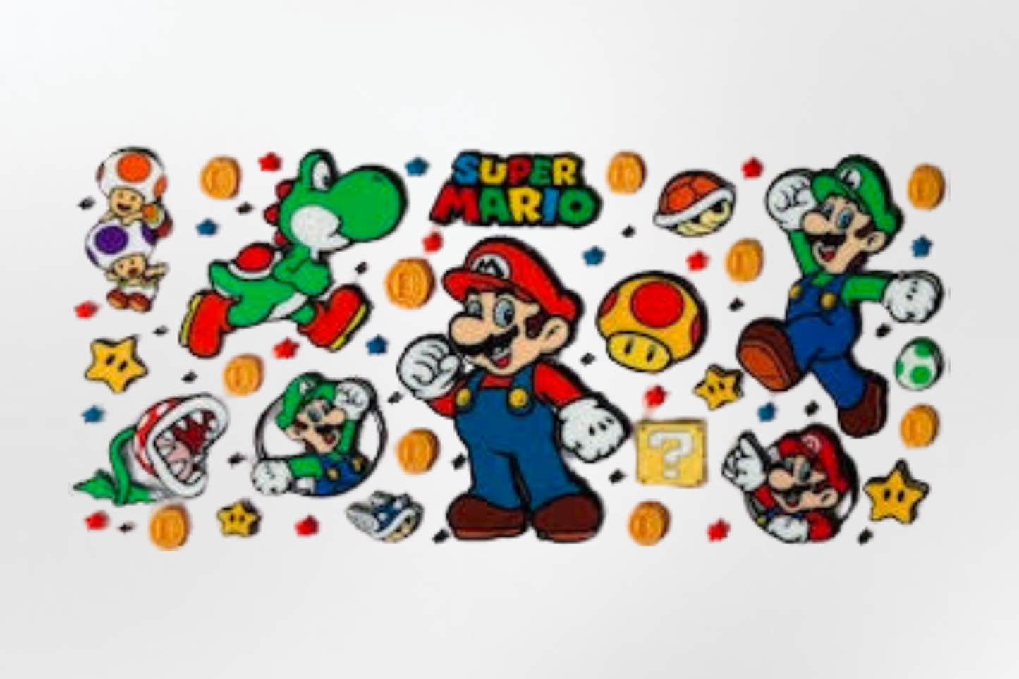 SUPER MARIO