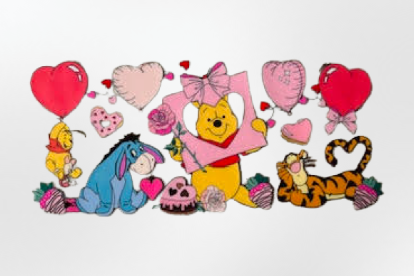 POOH BEAR