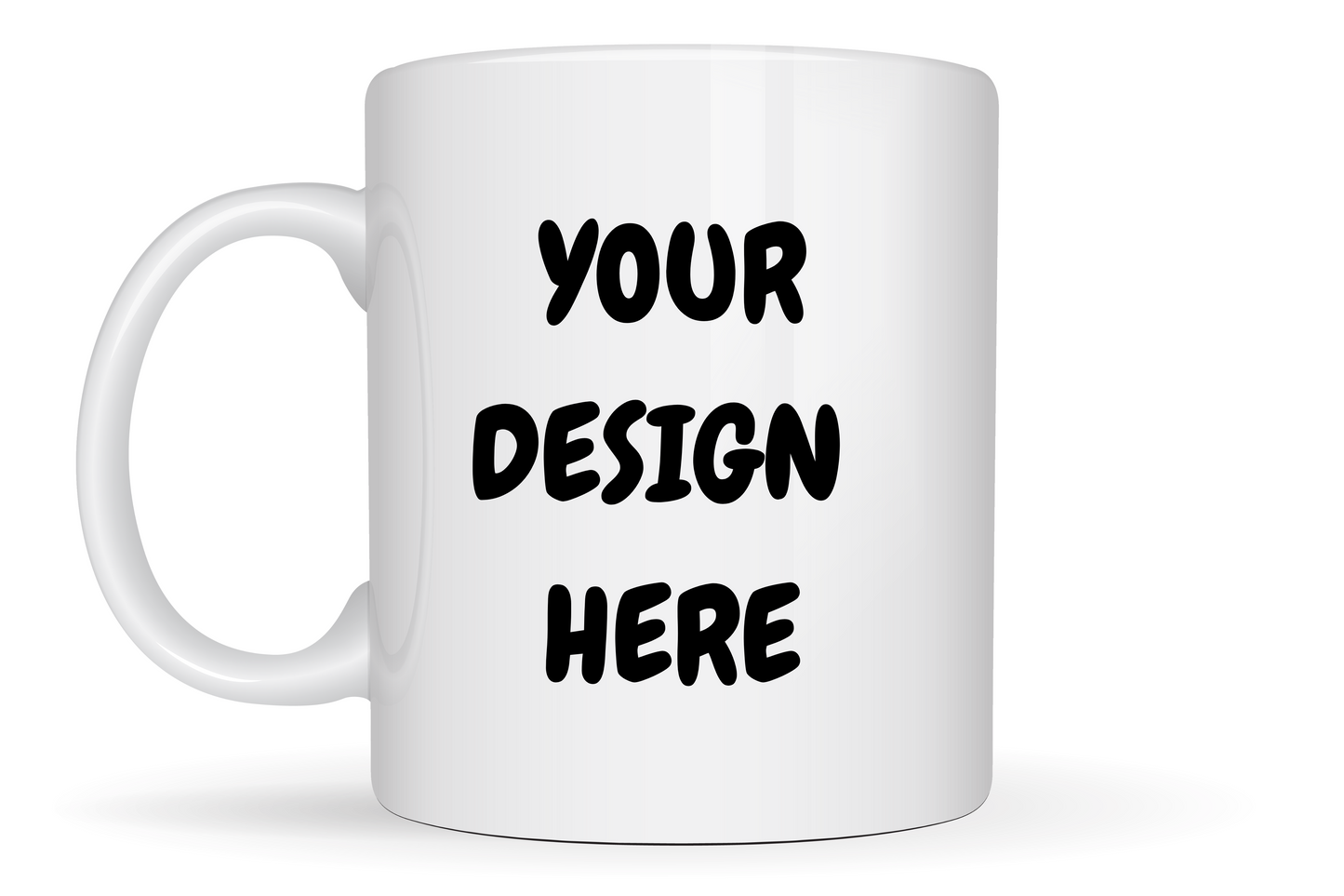 CUSTOM MUG