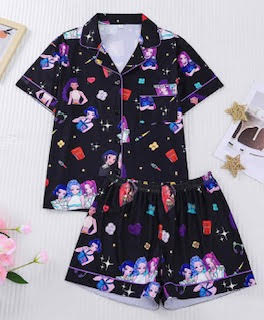 K-POP PYJAMAS
