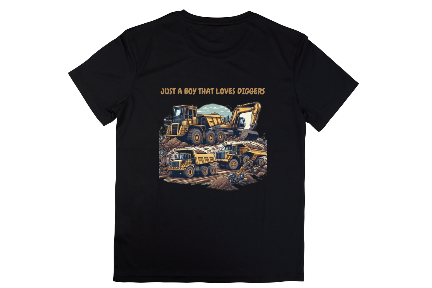 Kid's Printed T-Shirts