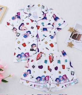 K-POP PYJAMAS