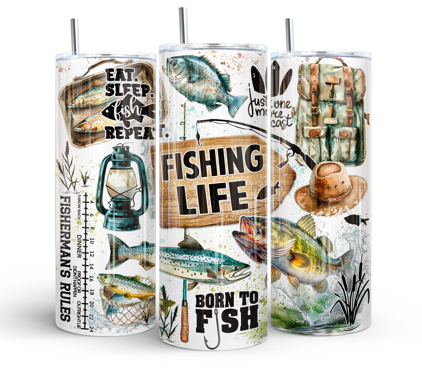 FISHING LIFE
