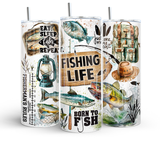 FISHING LIFE